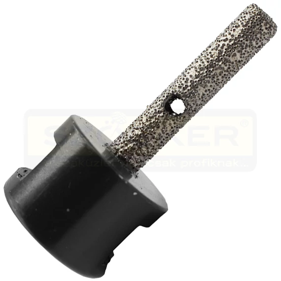 GYÉMÁNTSZEMCSÉS LYUKTÁGÍTÓ D08 M14 BEFOGÁS IMPORT
