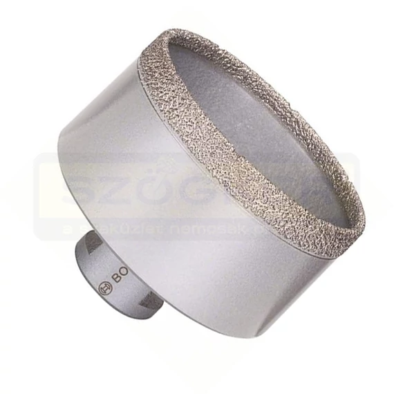 BOSCH 2608587129 GYÉMÁNTSZEMCSÉS FÚRÓ D65 DRYSPEED SAROKCS. UTOLSÓ DB