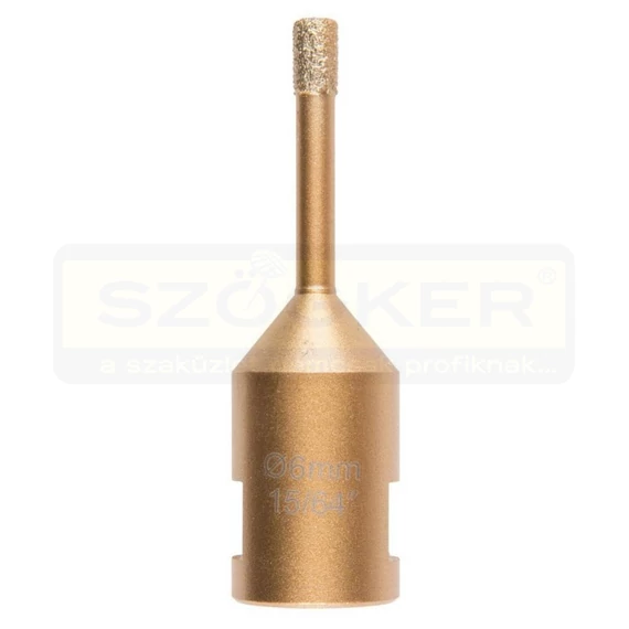 MAKITA D-61070 GYÉMÁNTSZEMCSÉS FÚRÓ D06 CSEMPÉKHEZ,SAROKCSISZOLÓHOZ PR