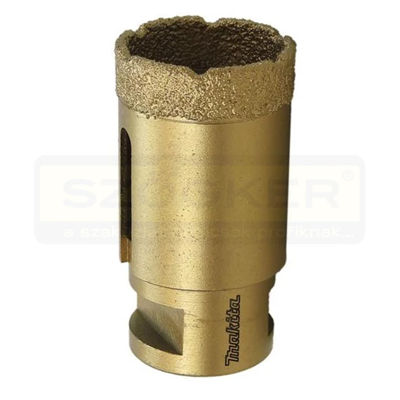 MAKITA D-44513 GYÉMÁNTSZEMCSÉS FÚRÓ D35 CSEMPÉKHEZ,SAROKCSISZOLÓHOZ PR