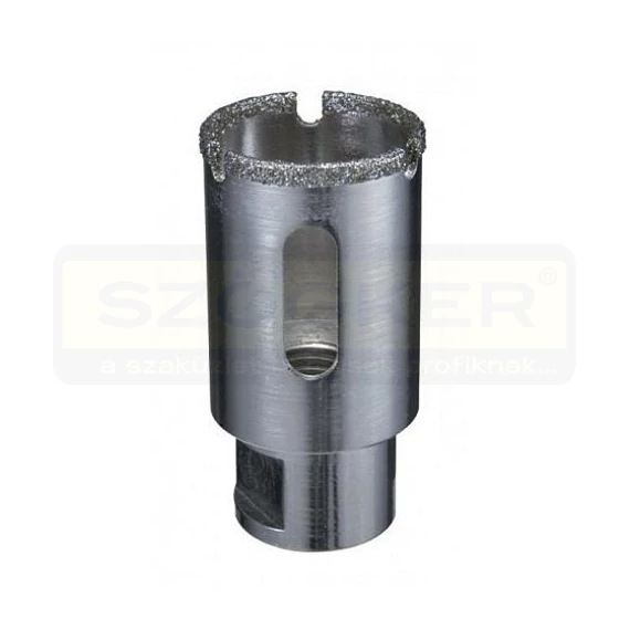 MAKITA D-37007 GYÉMÁNTSZEMCSÉS FÚRÓ D40 CSEMPÉKHEZ,SAROKCSISZOLÓHOZ ST