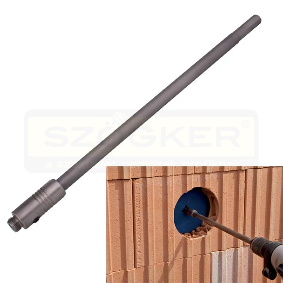 WOLFCRAFT 5959000 LYUKFŰRÉSZ BEFOGÓSZÁR D32-68mm HATSZÖGSZÁR