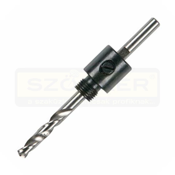 LYUKFŰRÉSZ BEFOGÓ <D30 HATLAPSZÁRÚ SW:11mm HIKOKI 752183