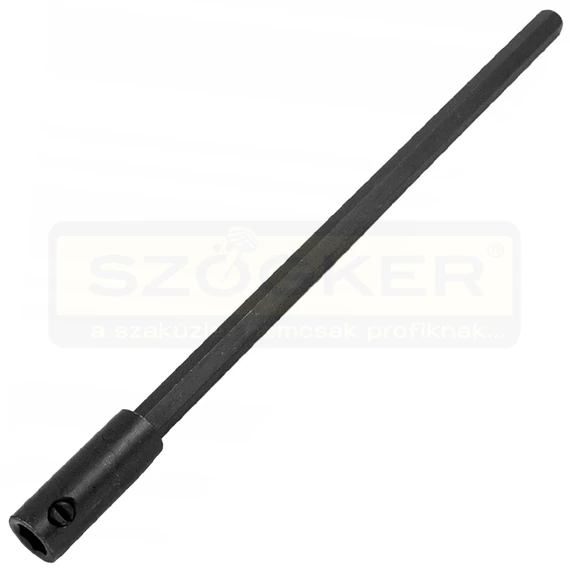 LYUKFŰRÉSZ HOSSZABBÍTÓ 300mm SW11mm HATSZÖGŰ BEFOGÓVAL HIKOKI 752190