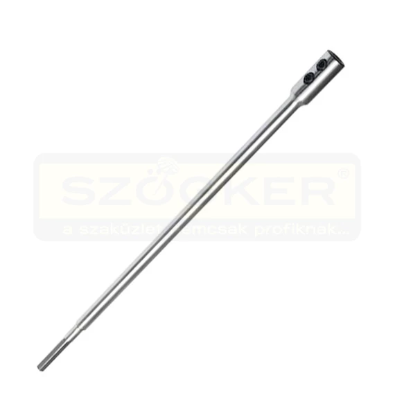 WOLFCRAFT 7629000 LYUKFÚRÓ HOSSZABBÍTÓ 270mm HATSZÖGŰ BEFOGÓVAL