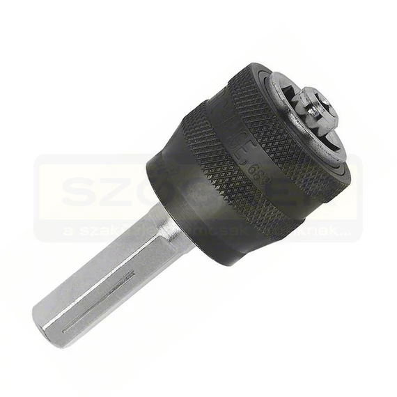 BOSCH 2608580095 LYUKFŰRÉSZ GYORS BEFOGÓ SW11mm HATSZÖG BEFOGÓVAL