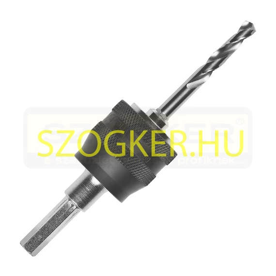 BOSCH 2608584674 LYUKFŰRÉSZ GYORSBEFOGÓ D14-152 SW8mm HATSZÖGŰ BEFOGÓVAL