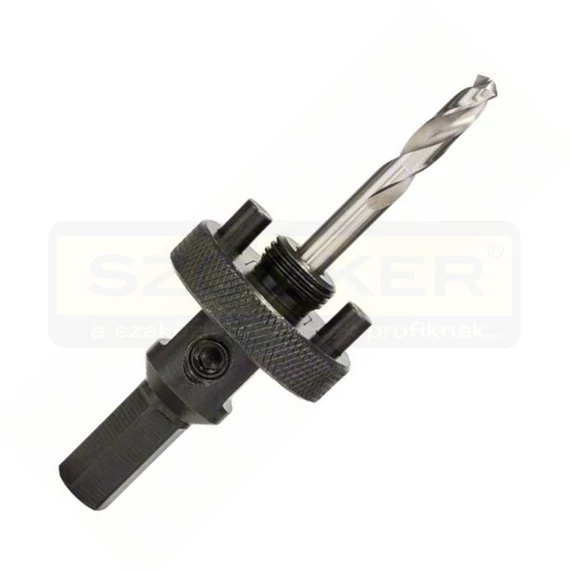BOSCH 2609390034 LYUKFŰRÉSZ BEFOGÓ 33-152 SW11mm HATSZÖGŰ BEFOGÓVAL