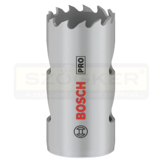 BOSCH 2608901499 LYUKFŰRÉSZ D27 HSS-BIMETALL STANDARD ADAPTERES KIVITEL