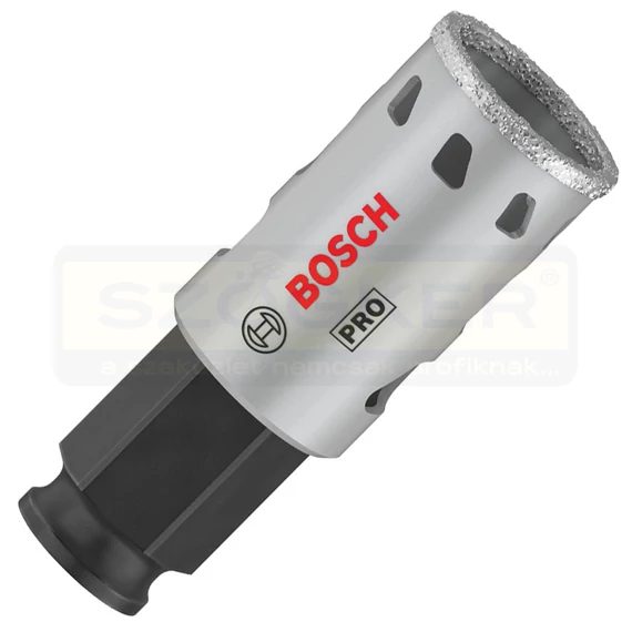 BOSCH 2608901555 LYUKFŰRÉSZ D25 GYÉMÁNTSZ.HS POWER CHANGE,PRO TILE PC PLUS