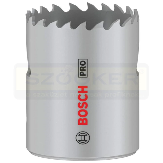 BOSCH 2608901506 LYUKFŰRÉSZ D38 HSS-BIMETALL STANDARD ADAPTERES