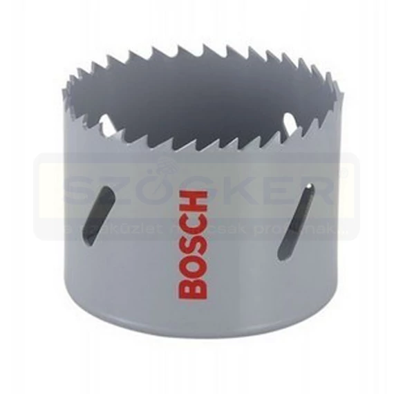 BOSCH 2608901512 LYUKFŰRÉSZ D48 HSS-BIMETALL STANDARD ADAPTERES KIVITEL