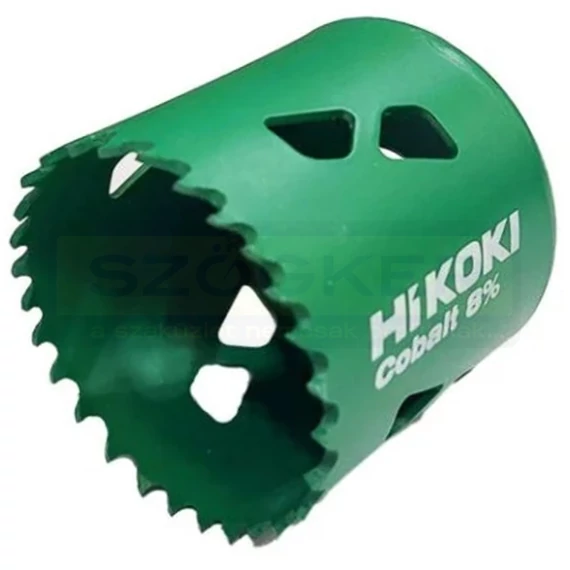 LYUKFŰRÉSZ D83 HSS-E COBALT STANDARD ADAPTERES KIVITEL HIKOKI 4101040