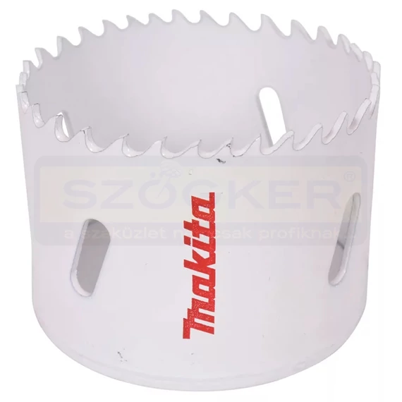 MAKITA D-25688 LYUKFŰRÉSZ D060 HSS-BIMETALL STANDARD ADAPTERES KIVITEL