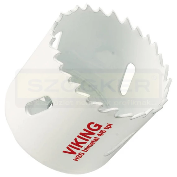LYUKFŰRÉSZ D060 HSS-COBALT STANDARD ADAPTERES KIVITEL VIKING 031001-0026
