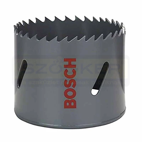BOSCH 2608901520 LYUKFŰRÉSZ D064 HSS-BIMETALL STANDARD ADAPTERES KIVITEL