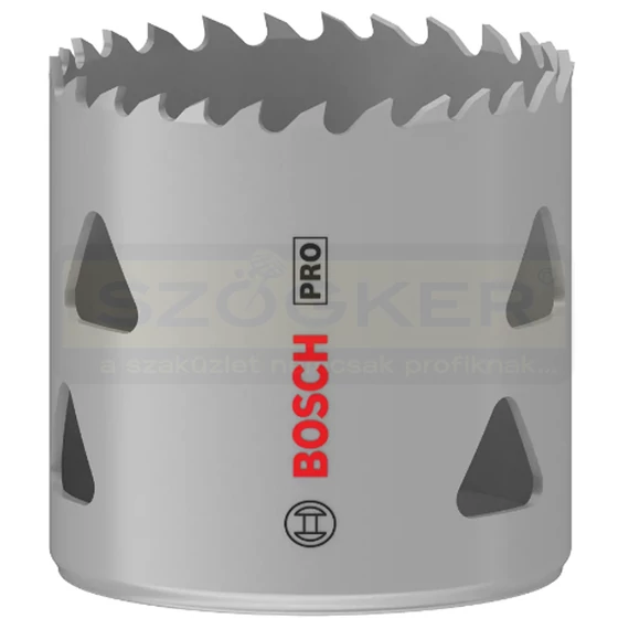 BOSCH 2608901521 LYUKFŰRÉSZ D065 HSS-BIMETALL STANDARD ADAPTERES KIVITEL