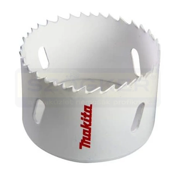 MAKITA D-25694 LYUKFŰRÉSZ D070 HSS-BIMETALL STANDARD ADAPTERES KIVITEL