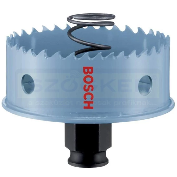 BOSCH 2608901529 LYUKFŰRÉSZ D086 HSS-BIMETALL STANDARD ADAPTERES