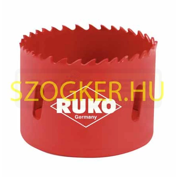 BOSCH 2608901530 LYUKFŰRÉSZ D089 HSS-BIMETALL STANDARD ADAPTERES KIVITEL