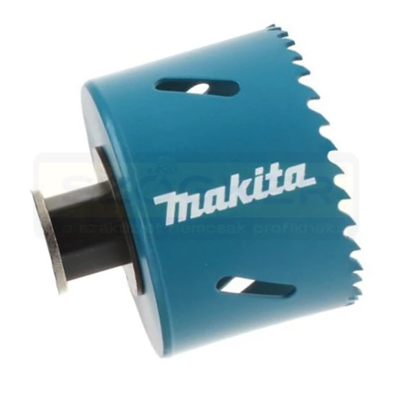 MAKITA B-11483 LYUKFŰRÉSZ D092 HSS-BIMETALL STANDARD ADAPTERES KIVITEL