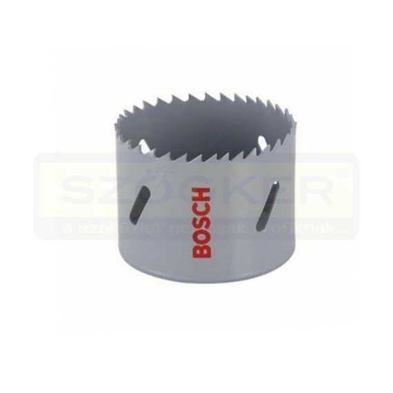 BOSCH 2608584135 LYUKFŰRÉSZ D108 HSS-BIMETALL STANDARD ADAPTERES KIVITEL