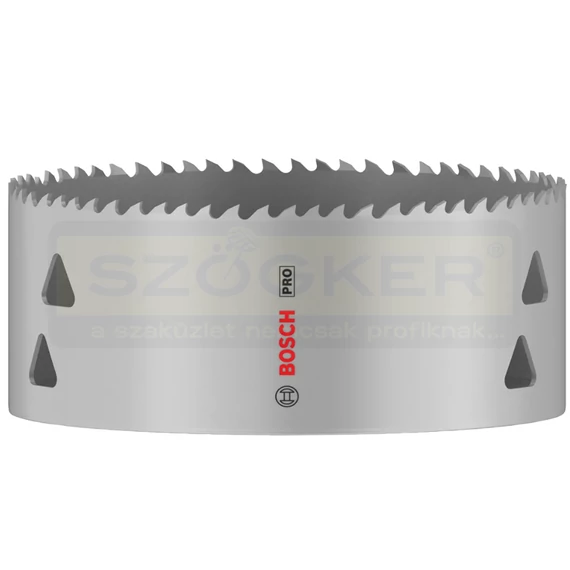 BOSCH 2608901534 LYUKFŰRÉSZ D102 HSS-BIMETALL STANDARD ADAPTERES KIVITEL