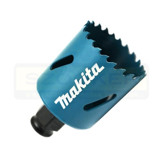 MAKITA E-03779 LYUKFŰRÉSZ D40 HSS-BIMETALL EZYCHANGE