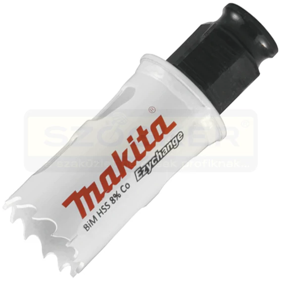 MAKITA E-03698 LYUKFŰRÉSZ D25 HSS-BIMETALL EZYCHANGE