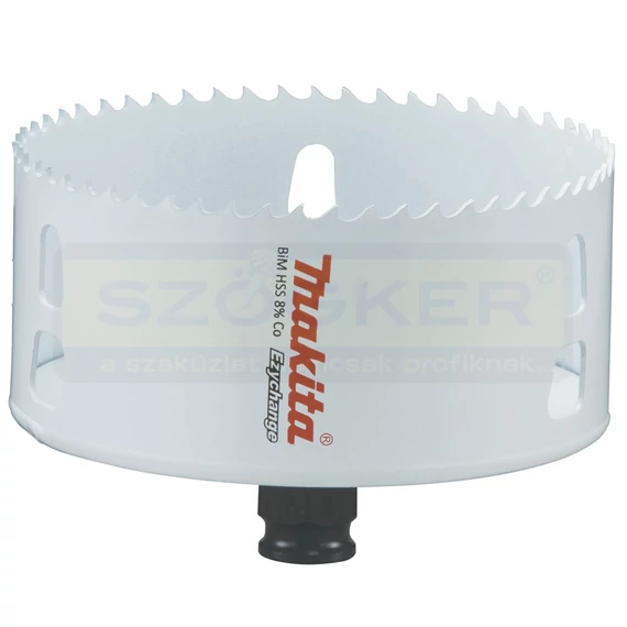 MAKITA E-04008 LYUKFŰRÉSZ D105 HSS-BIMETALL EZYCHANGE