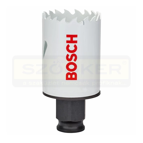 BOSCH 2608584626 LYUKFŰRÉSZ D35 HSS-BIM. 8% CO PROGRESSOR ADAPTERES KIV.-INOX