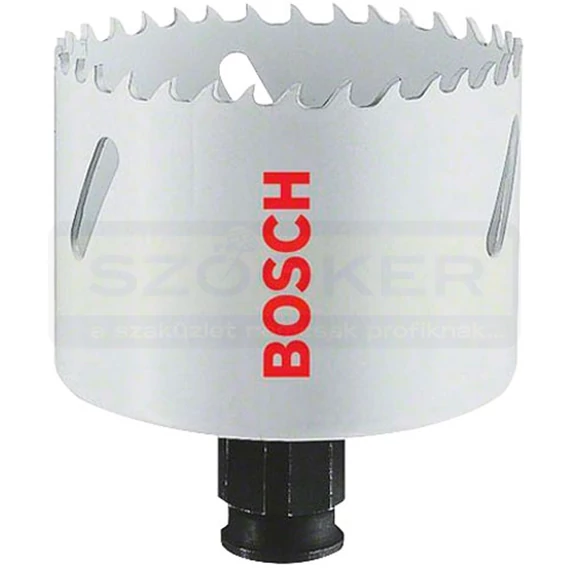 BOSCH 2608584645 LYUKFŰRÉSZ D068 HSS-BIM. 8% CO PROGRESSOR ADAPTERES KIV.-INOX