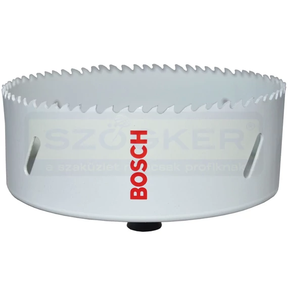 BOSCH 2608594249 LYUKFŰRÉSZ D168 HSS-BIM. 8% CO PROGRESSOR ADAPTERES KIV.-INOX