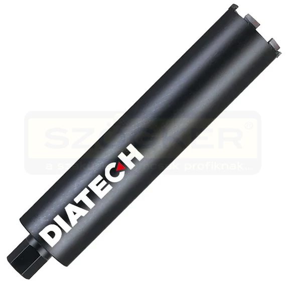 DIATECH KFB250 KORONA DOBOZFÚRÓ D250*450mm 1 1/4col
