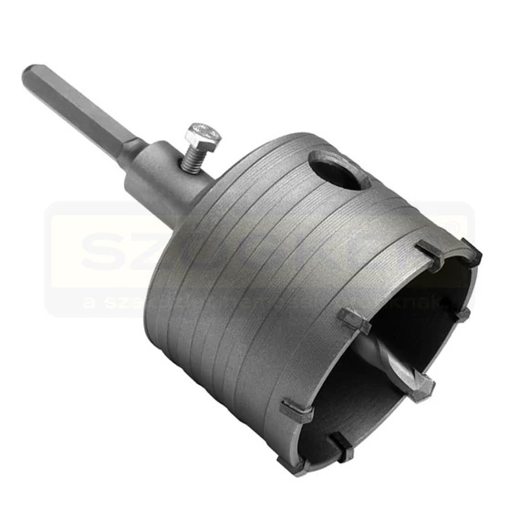 YATO 4400 KORONA DOBOZFÚRÓ D65 HLF BEFOGÁS SW:12mm KEMÉNYFÉM.