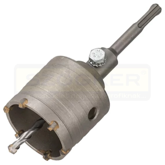 KORONA DOBOZFÚRÓ D82 SDS PLUS KEMÉNYFÉMLAPKÁS KWB 49175380