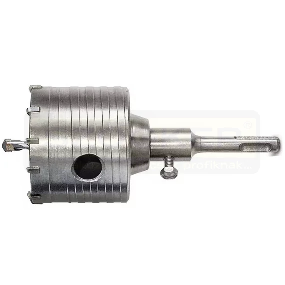 KORONA DOBOZFÚRÓ D125 SDS PLUS KEMÉNYFÉMLAPKÁS EXTOL 8801971