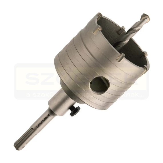 KORONA DOBOZFÚRÓ D82 SDS PLUS KEMÉNYFÉMLAPKÁS BOHRCRAFT 230015 02082