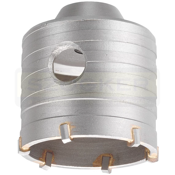 KORONA DOBOZFÚRÓ TEST D40 KEMÉNYFÉMLAPKÁS 40mm /M16 KWB 49175140
