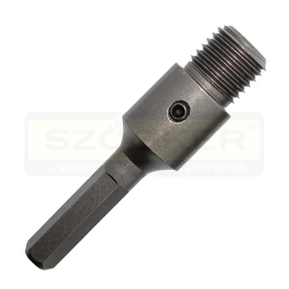 KORONA DOBOZFÚRÓ BEFOGÓSZÁR HATSZÖG M22*10 IMPORT
