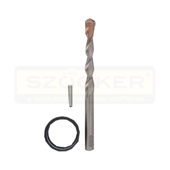 BOSCH F00Y145203 UTOLSÓ DBOK KORONA DOBOZFÚRÓ KÖZFÚRÓ+STIFT SDS-MAX 11.5*84*136mm