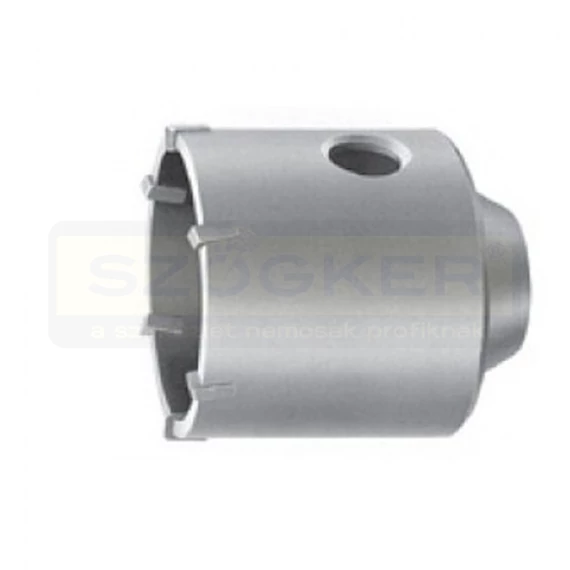 MAKITA P-26216 KORONA DOBOZFÚRÓ D65*50mm SDS-PLUS SZERELHETŐ