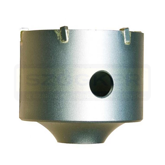 MAKITA P-26222 KORONA DOBOZFÚRÓ D80mm SDS-PLUS KEMÉNYFÉMLAPKÁS