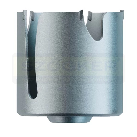 MAKITA P-64630 KORONA DOBOZFÚRÓ D80*75mm SDS-PLUS KEMÉNYFÉMLAPKÁS