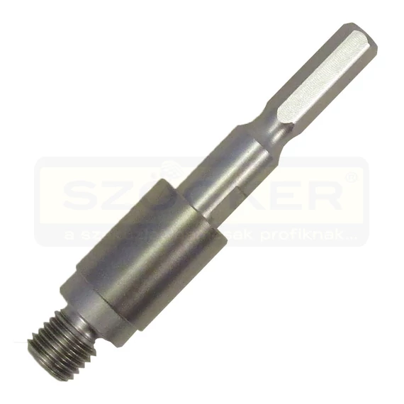 MAKITA P-67044 KORONA DOBOZFÚRÓ BEFOGÓ TENG. HATSZÖG M16*11mm 118mm