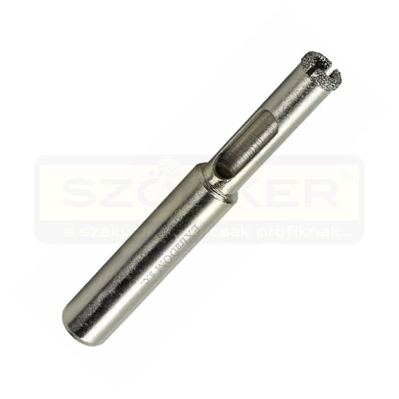 WOLFCRAFT 5918000 KORONAFÚRÓ GYÉMÁNTSZEMCSÉS D10mm BEFOGÁS:10mm HOSSZ:30mm