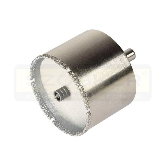WOLFCRAFT 5931000 KORONAFÚRÓ GYÉMÁNTSZEMCSÉS D68mm BEFOGÁS:10mm