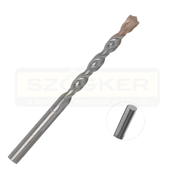 BETONFÚRÓ D4*103/40 DIAMANT 3D HÁROMSZÖG SZÁRRAL IMPORT
