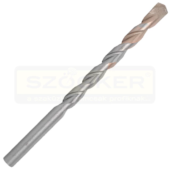 BETONFÚRÓ D08*120/080 HÁROMSZÖG SZÁRRAL DIAMANT 3D
