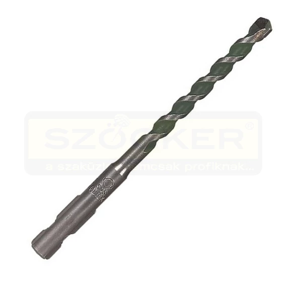 BOSCH 2609256915 UTOLSÓ DARAB KŐZETFÚRÓ UNIVERZ. D07*100 MULTI SDS, 7X55X100